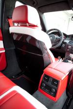 BMW M5 CLR 730 RS by Lumma Design 2009 года